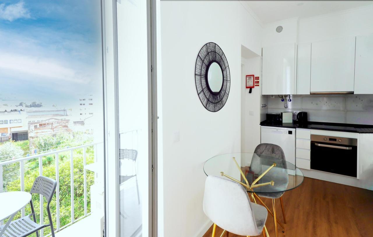 Apartment Ajuda Tagus River View Lisboa