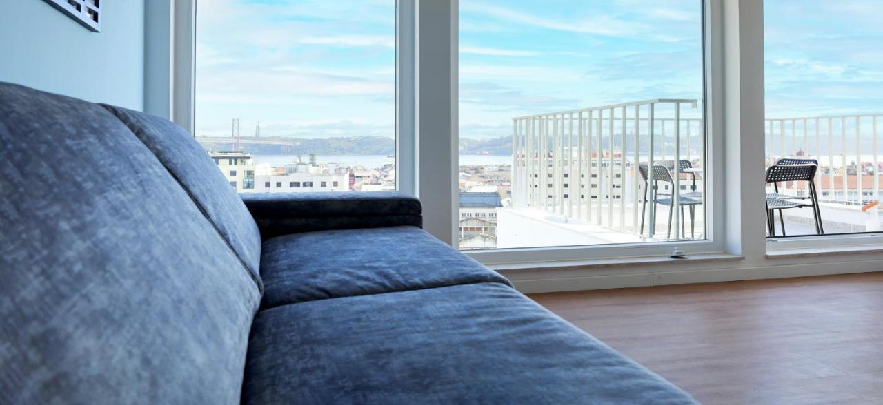 Apartment Ajuda Tagus River View Lisboa