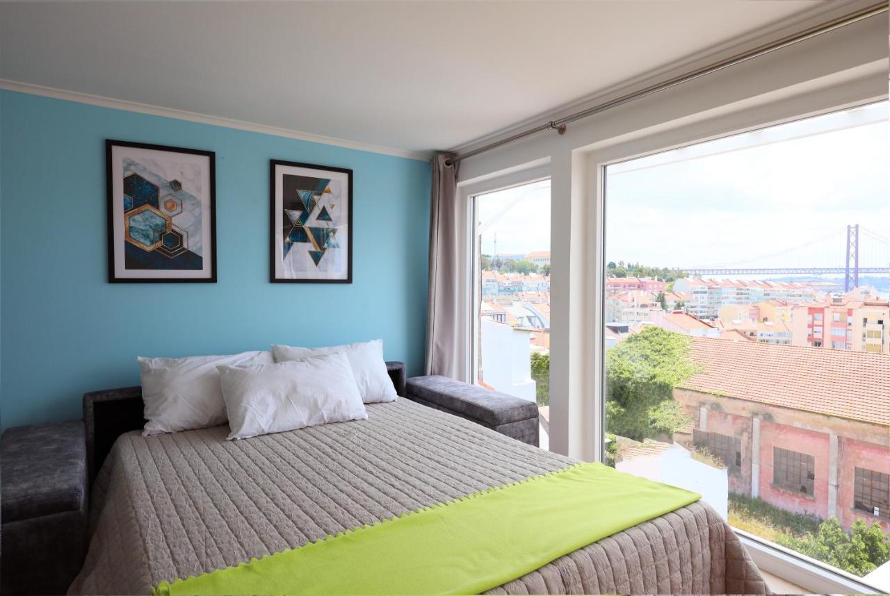 Apartment Ajuda Tagus River View Lisboa