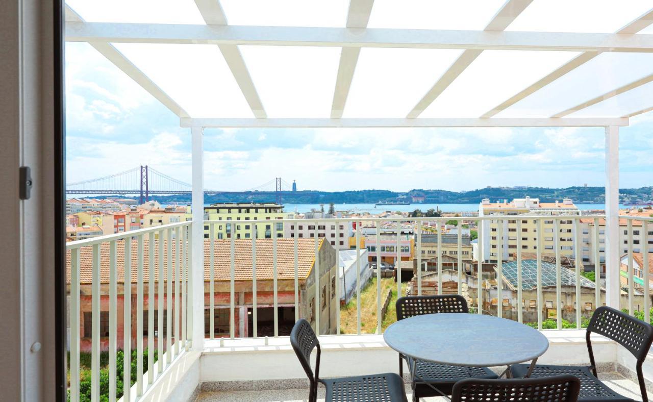 Apartment Ajuda Tagus River View Lisboa